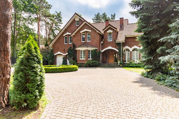 Best Brick Driveway Pavers  in Rollingwood, CA