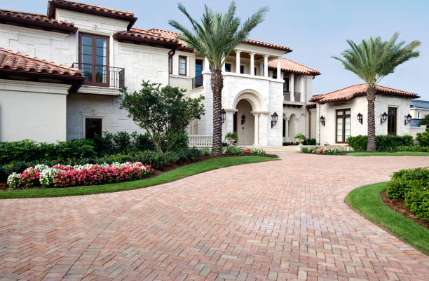 Best Decorative Driveway Pavers  in Rollingwood, CA