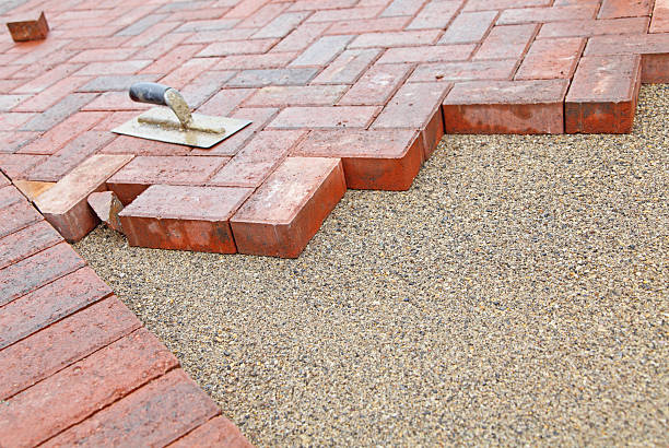 Best Cobblestone Driveway Pavers  in Rollingwood, CA