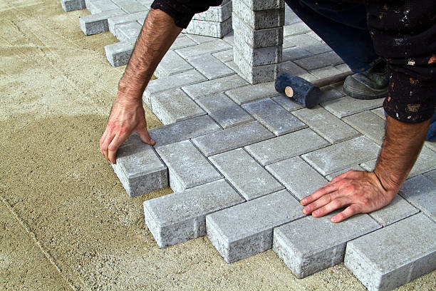 Best Commercial Driveway Pavers  in Rollingwood, CA